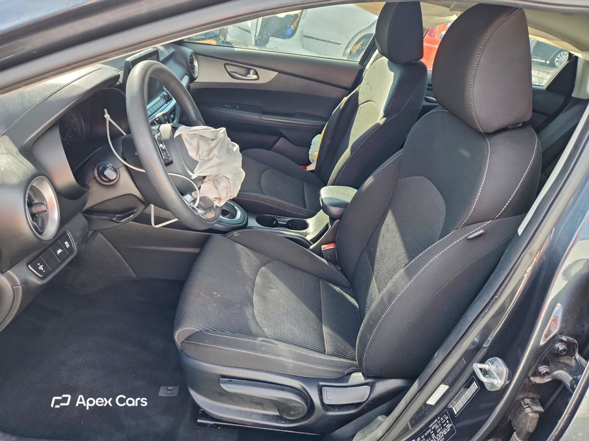 Kia Forte 2019