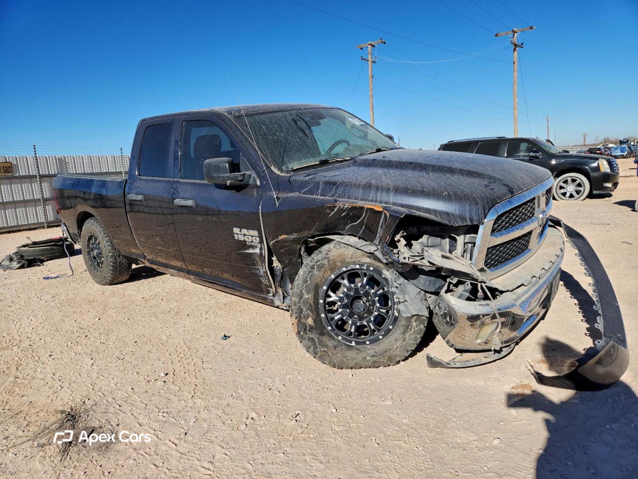 RAM 1500 2019