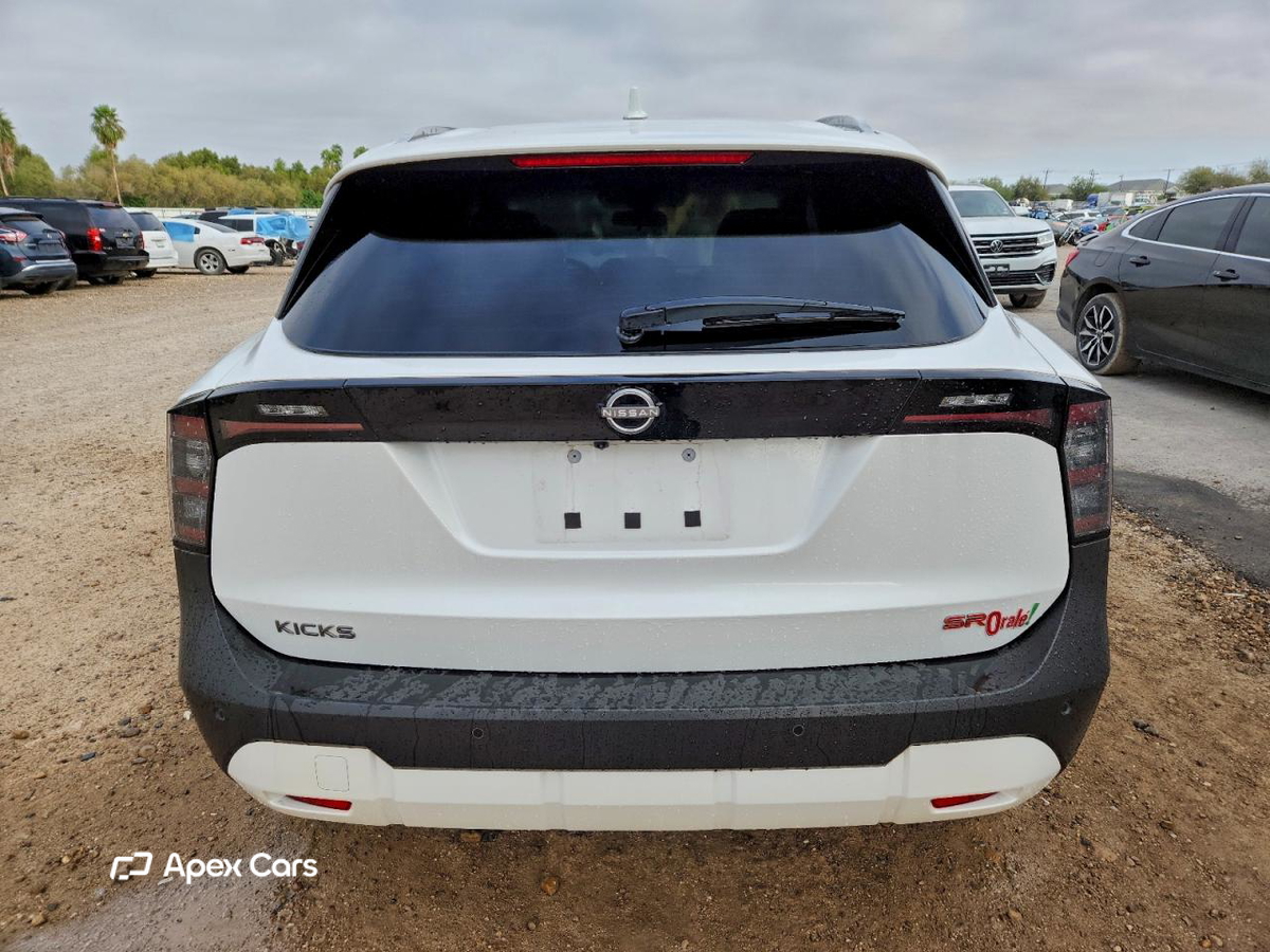 Nissan Kicks 2025
