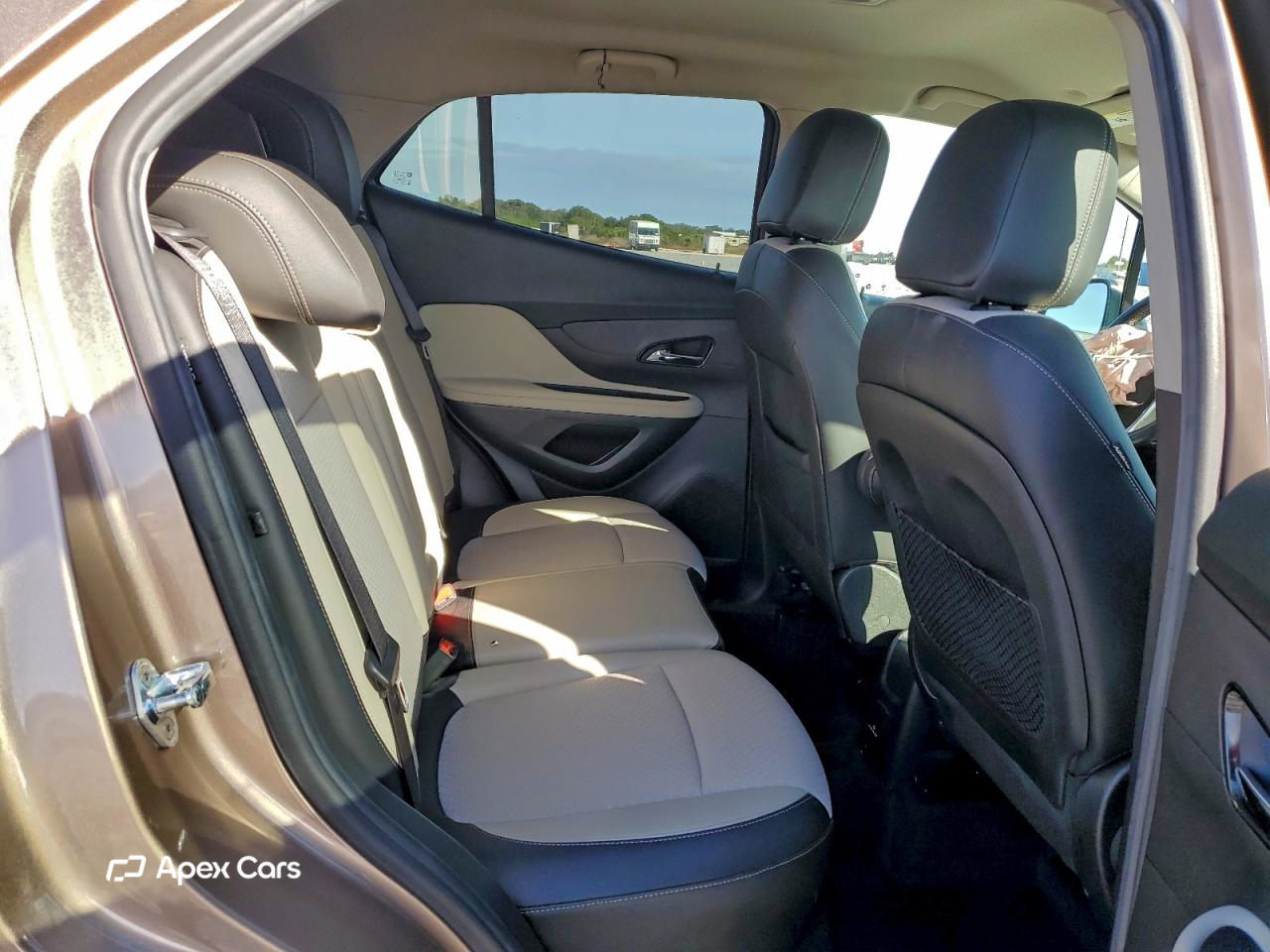 Buick Encore 2019