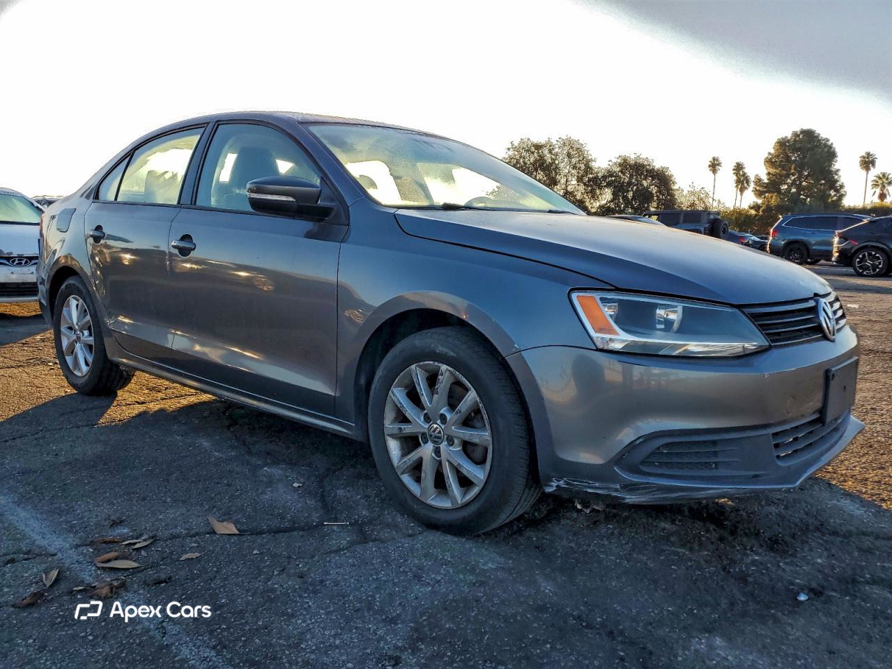 Volkswagen Jetta 2012