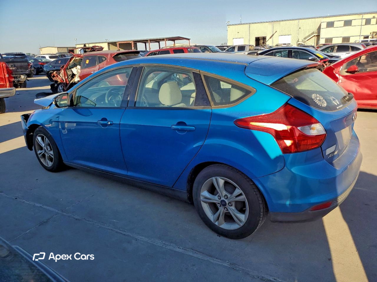 Ford Focus 2014