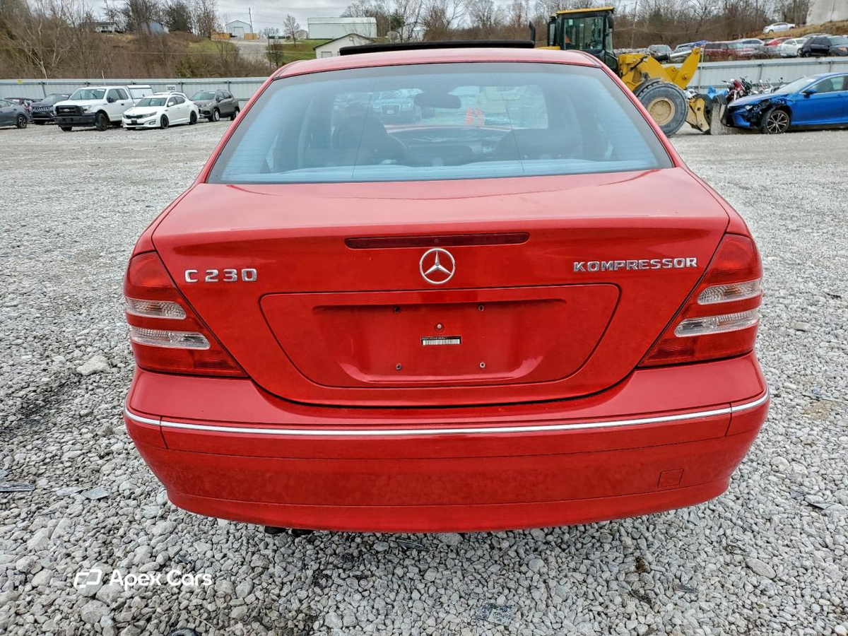 Mercedes-Benz  2003
