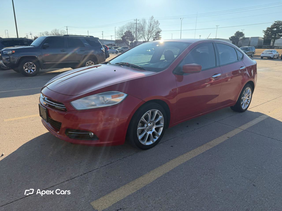 Dodge Dart 2013