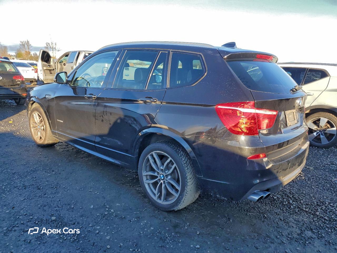 BMW X3 2016