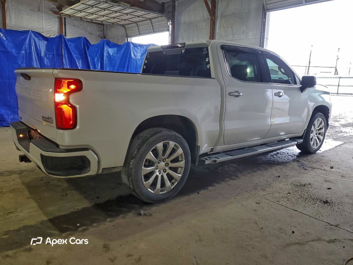 Chevrolet Silverado 2019