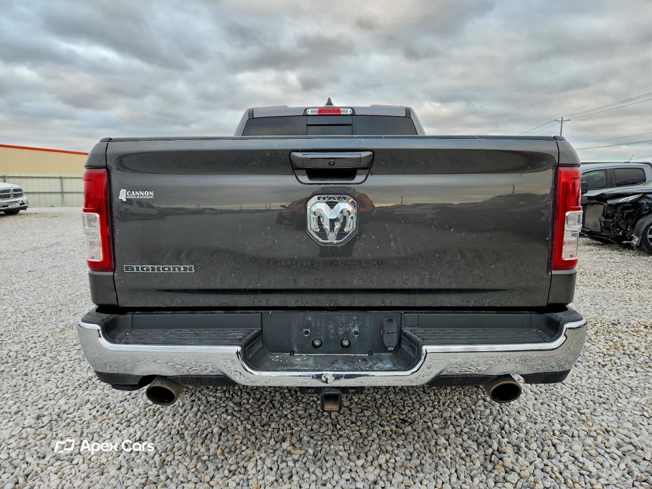RAM 1500 2021