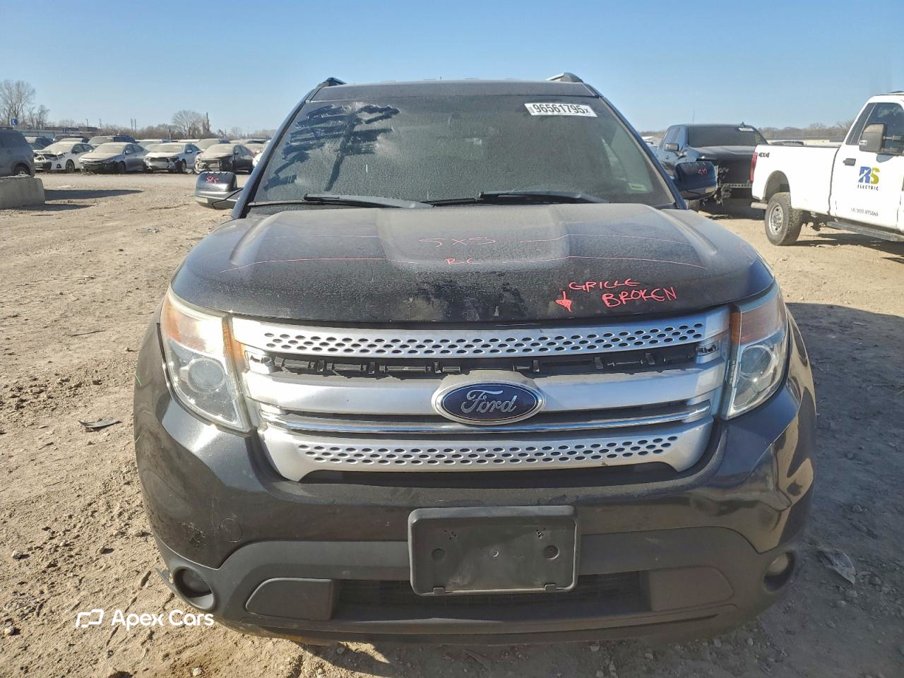 Ford Explorer 2013