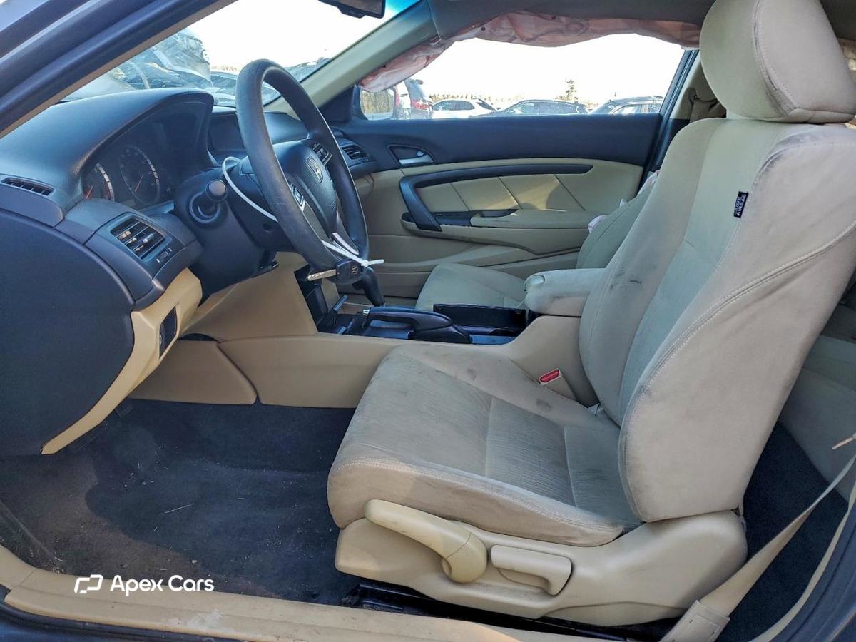 Honda Accord 2012