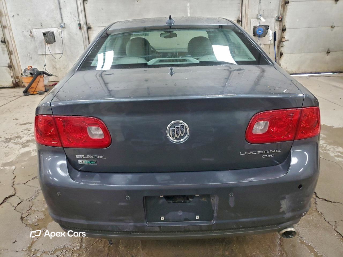 Buick Lucerne 2011
