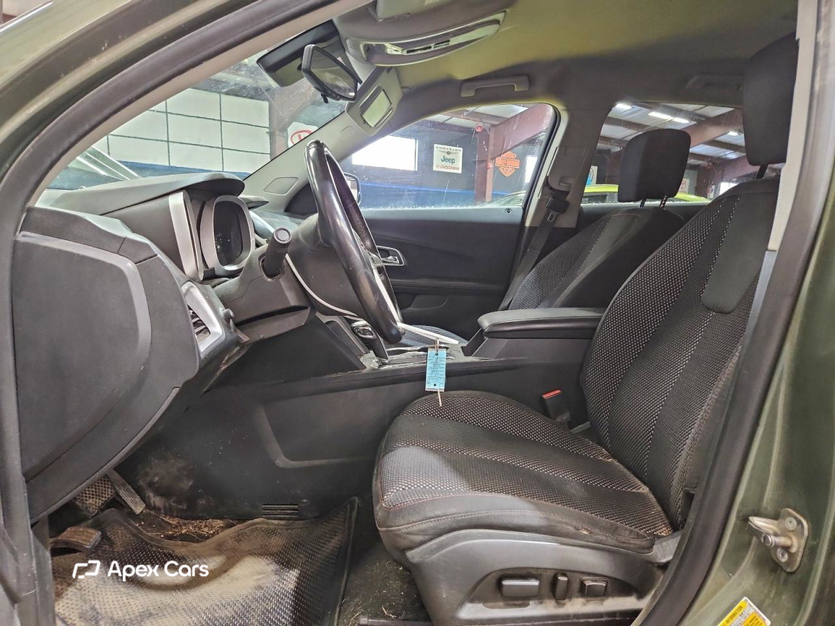 Chevrolet Equinox 2015