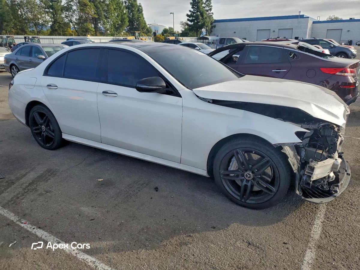 Mercedes-Benz E-klasse 2019