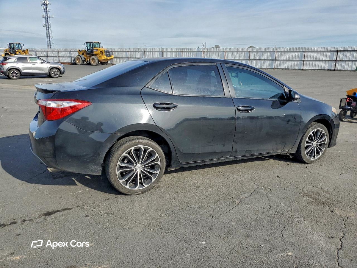 Toyota Corolla 2015
