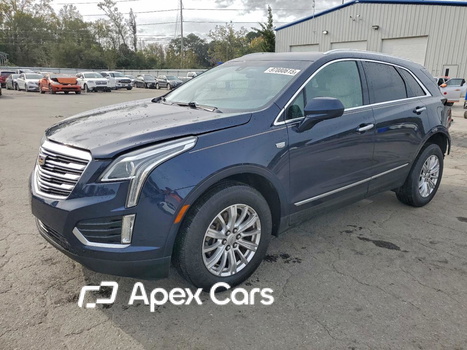 Cadillac XT5 2017 - Image 1 of 14