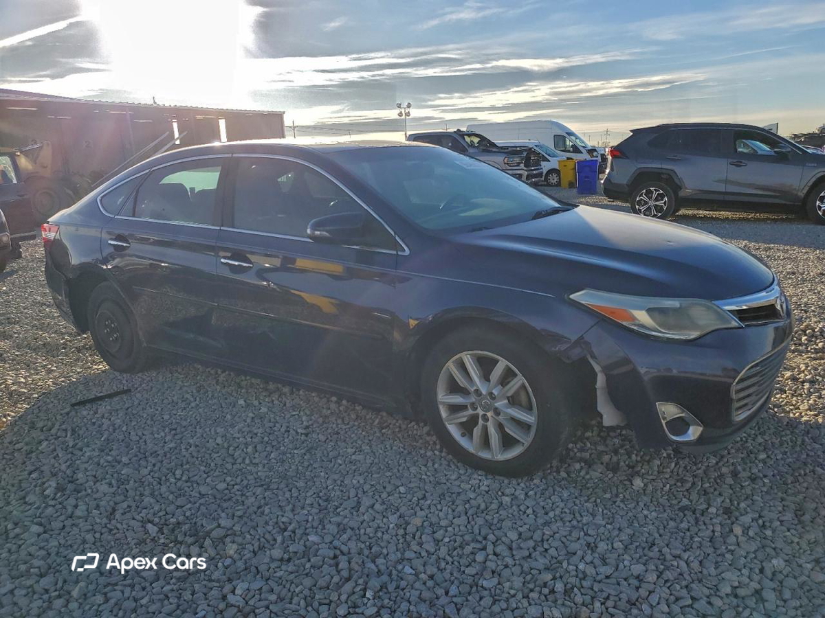 Toyota Avalon 2014