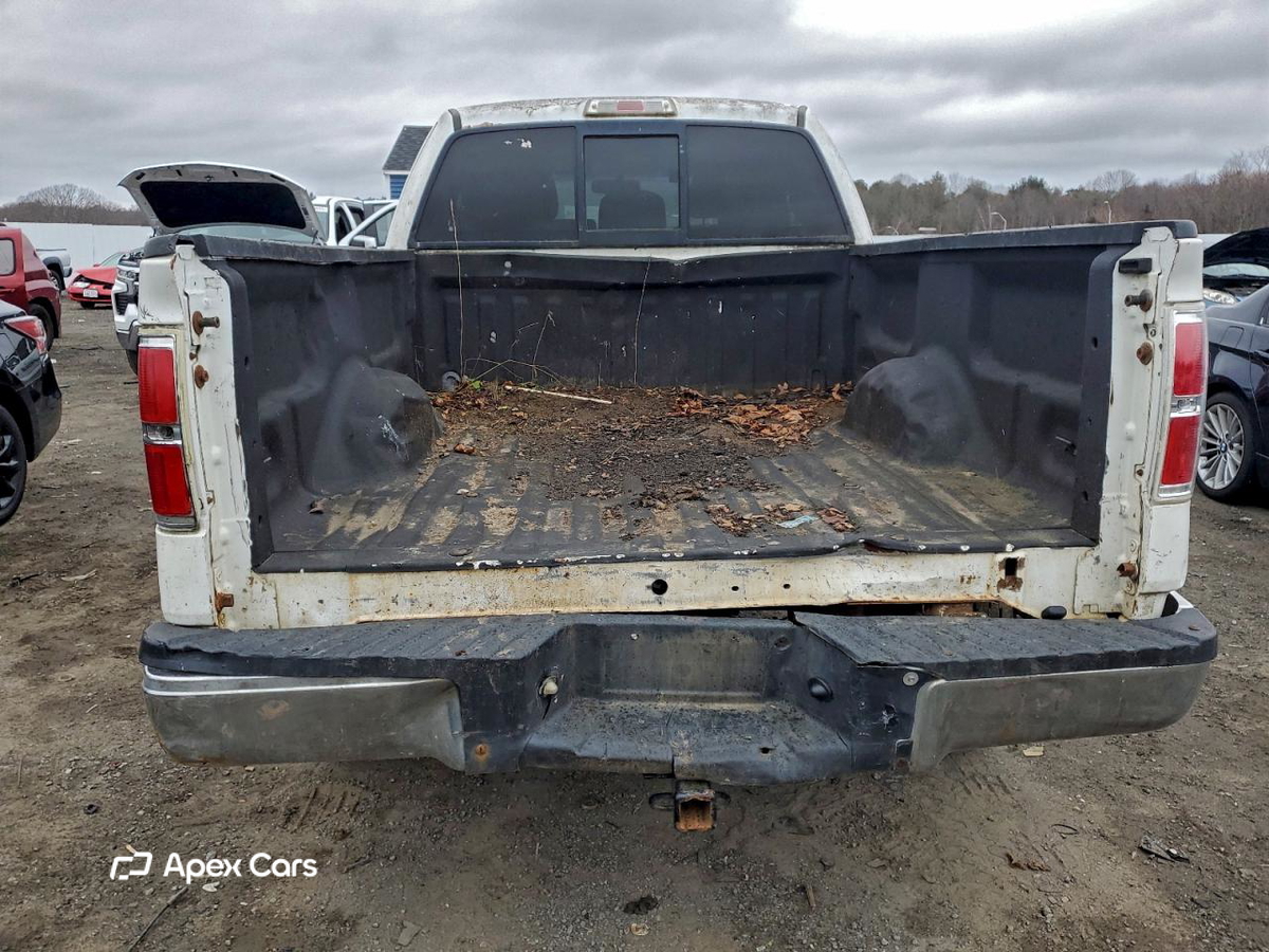 Ford F-150 2011