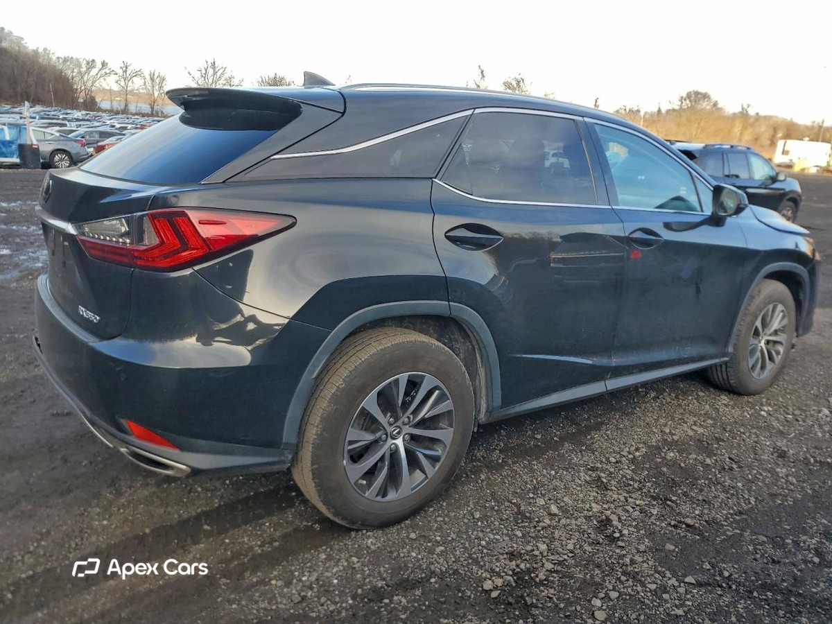 Lexus RX 2020