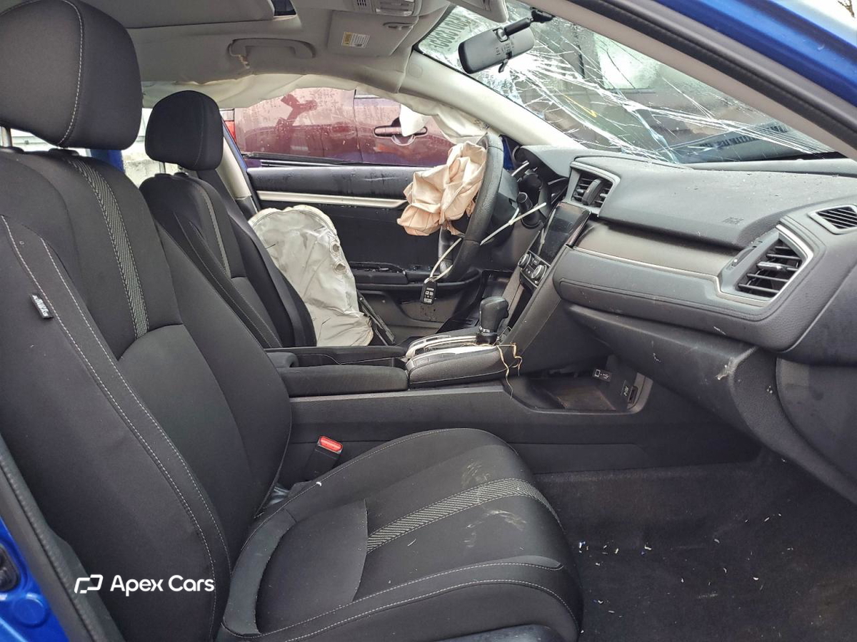 Honda Civic 2016