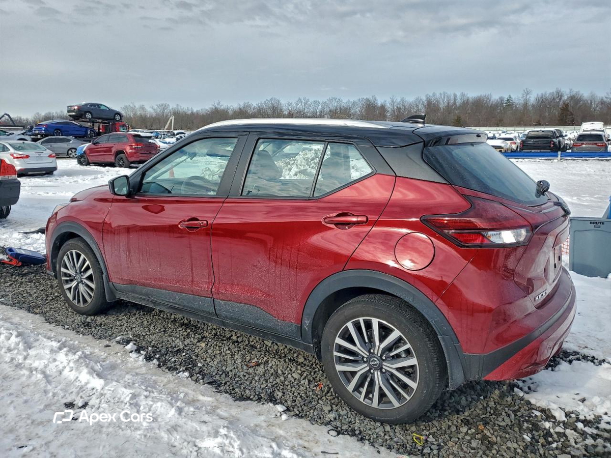 Nissan Kicks 2024