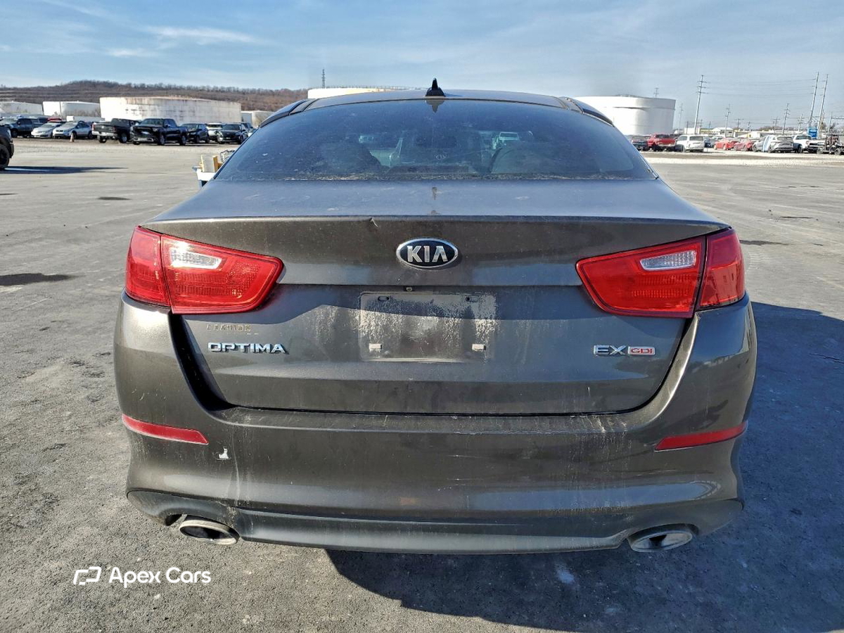 Kia Optima 2014