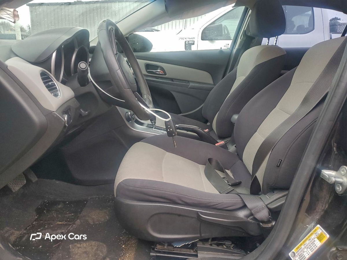 Chevrolet Cruze 2012