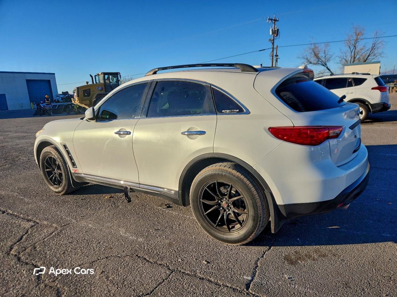 Infiniti FX 2013