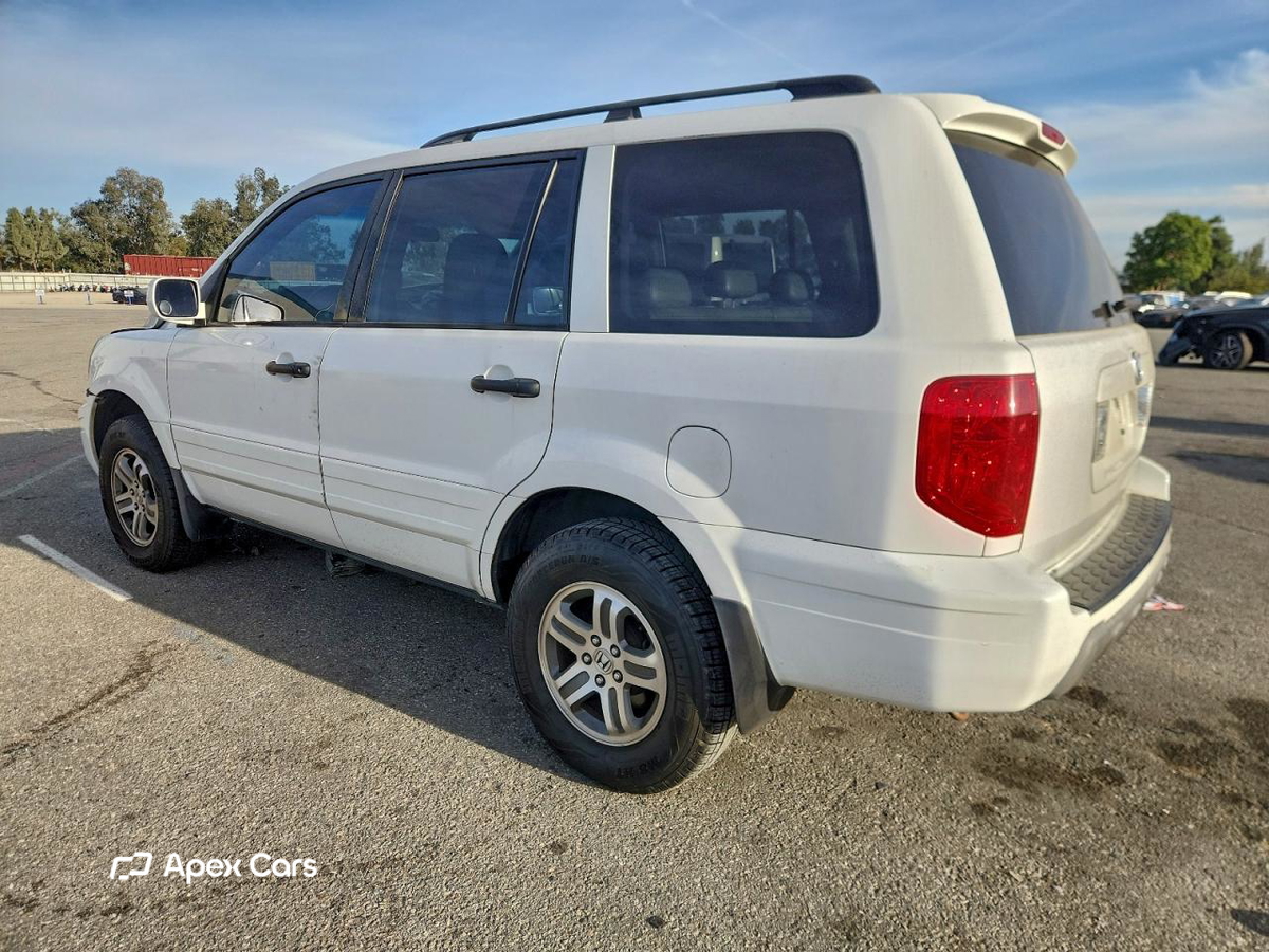 Honda Pilot 2004