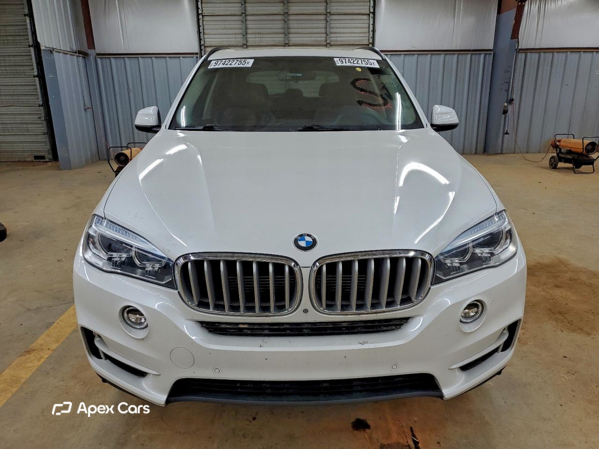 BMW X5 2016