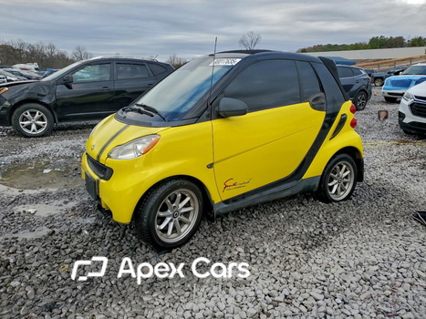 Smart Fortwo 2008 - Image 1 of 12