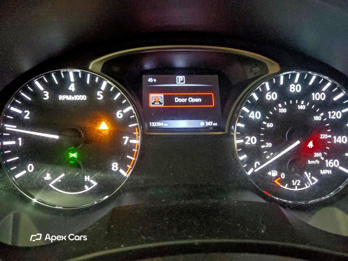 Nissan Altima 2016
