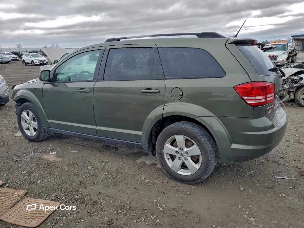 Dodge Journey 2018