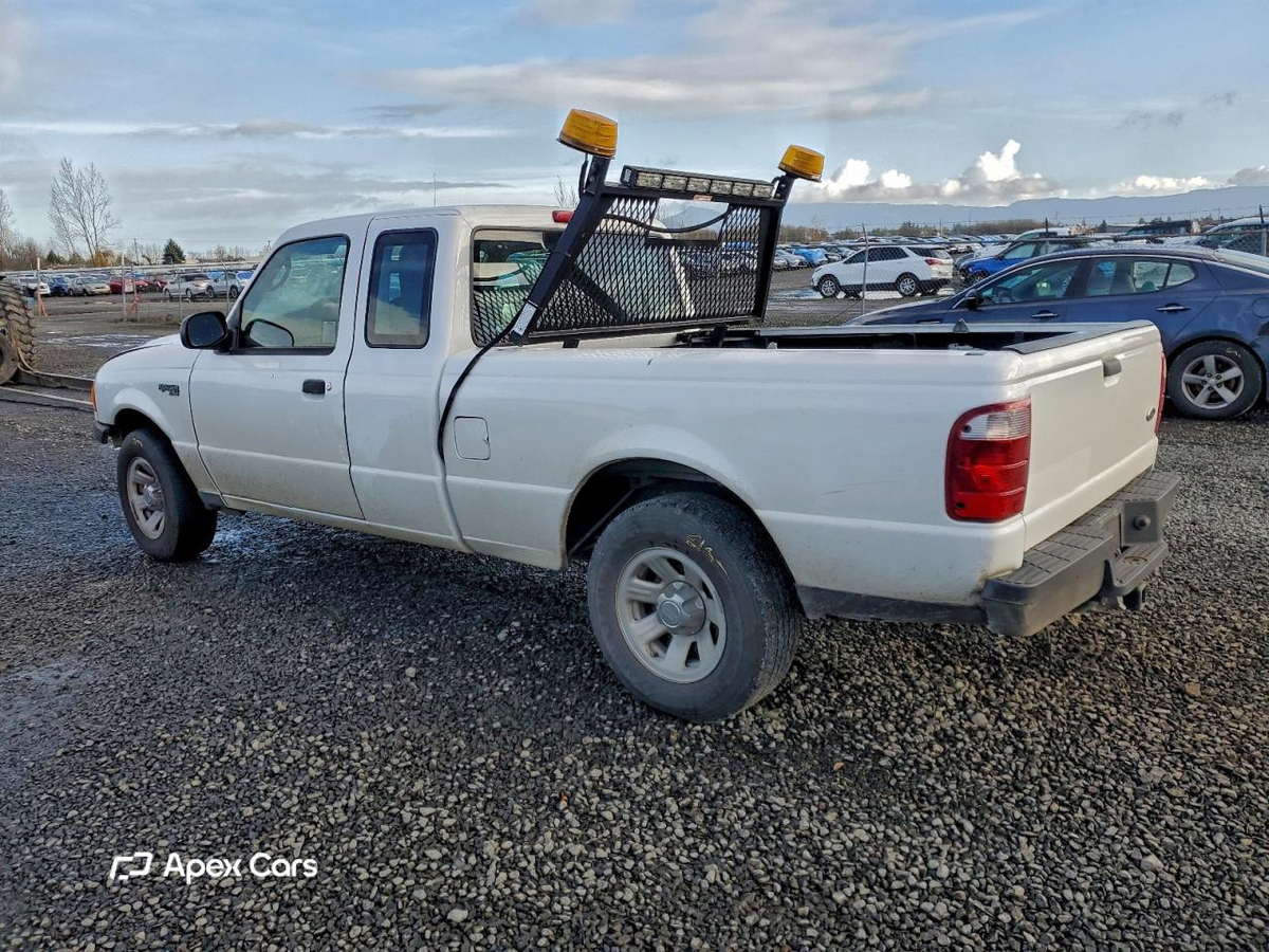 Ford Ranger 2004
