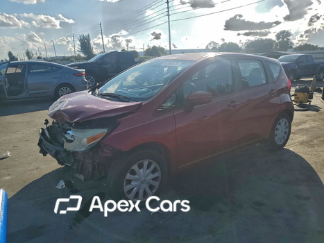 Nissan Versa 2015 - Image 1 of 12
