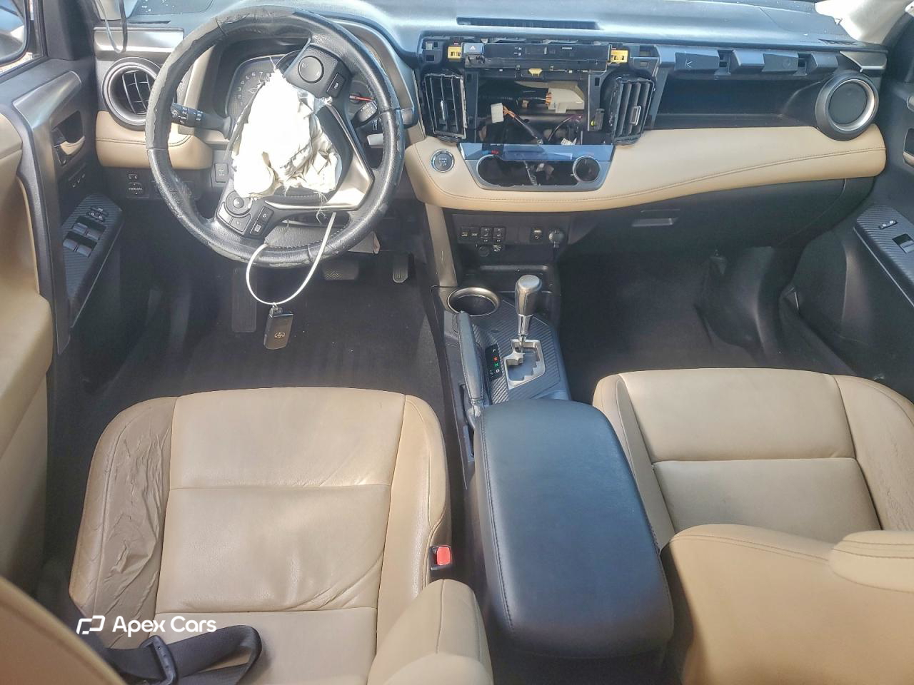 Toyota RAV 4 2013