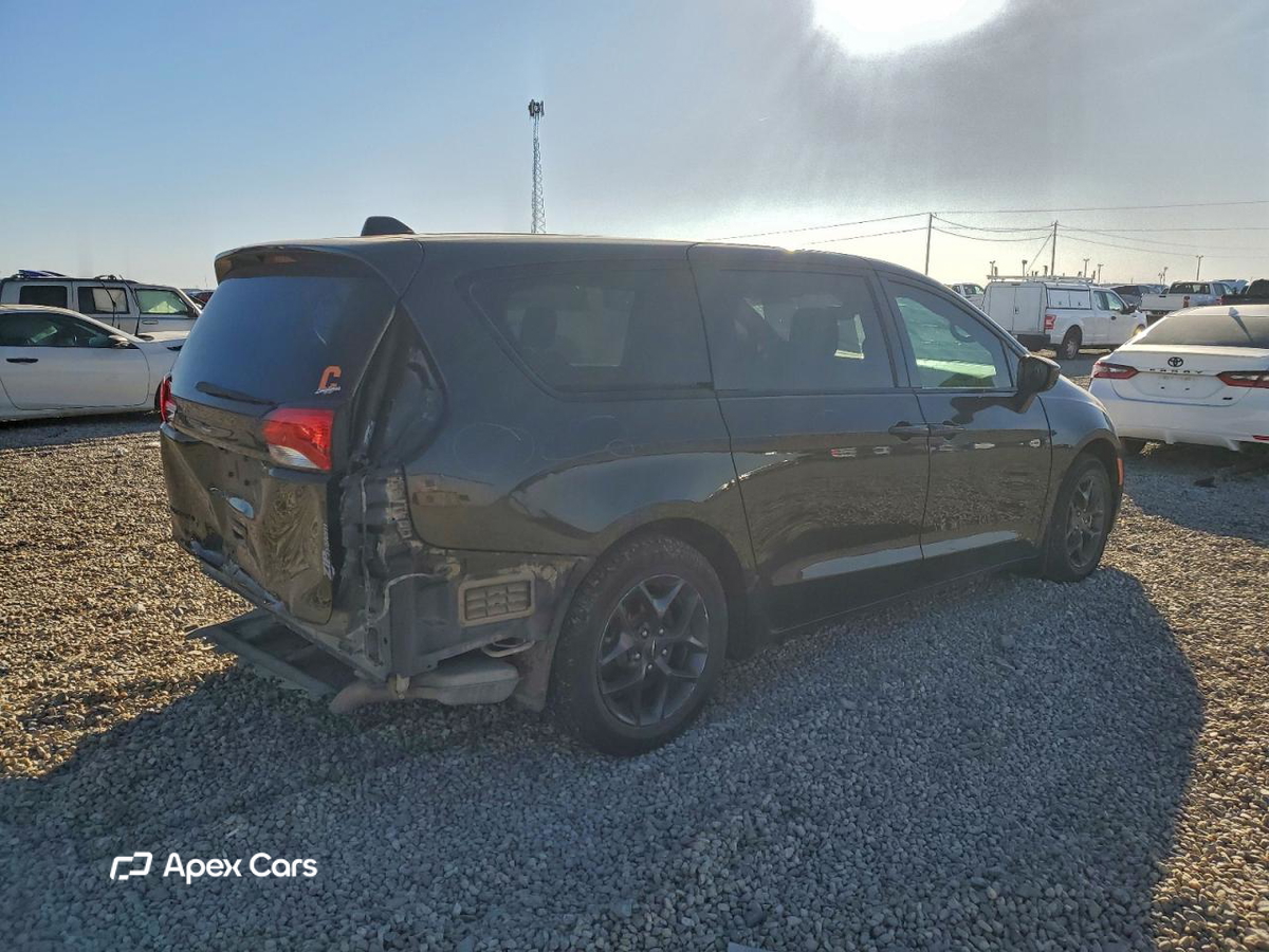 Chrysler Pacifica 2018