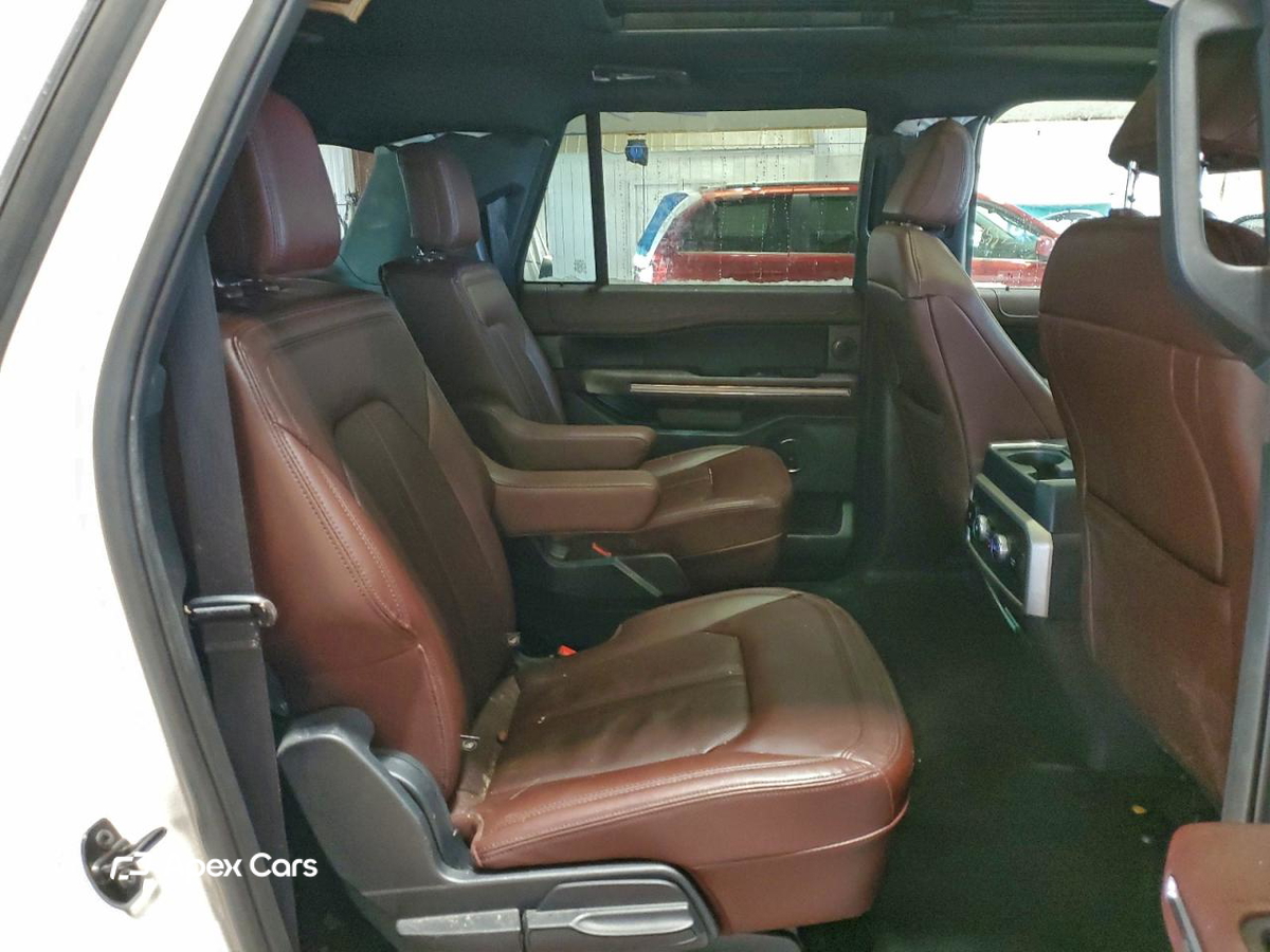 Ford Expedition 2022