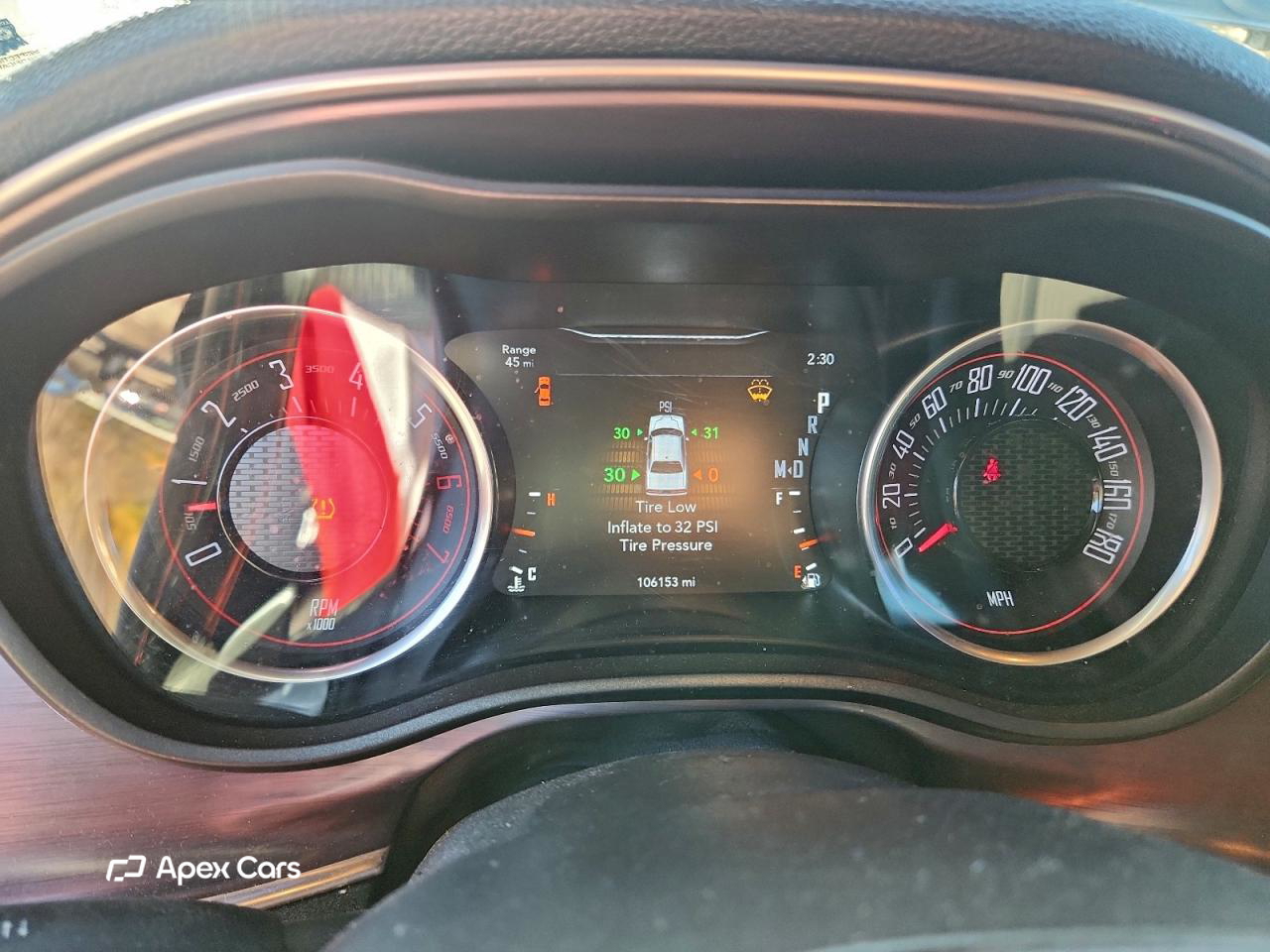 Dodge Challenger 2018