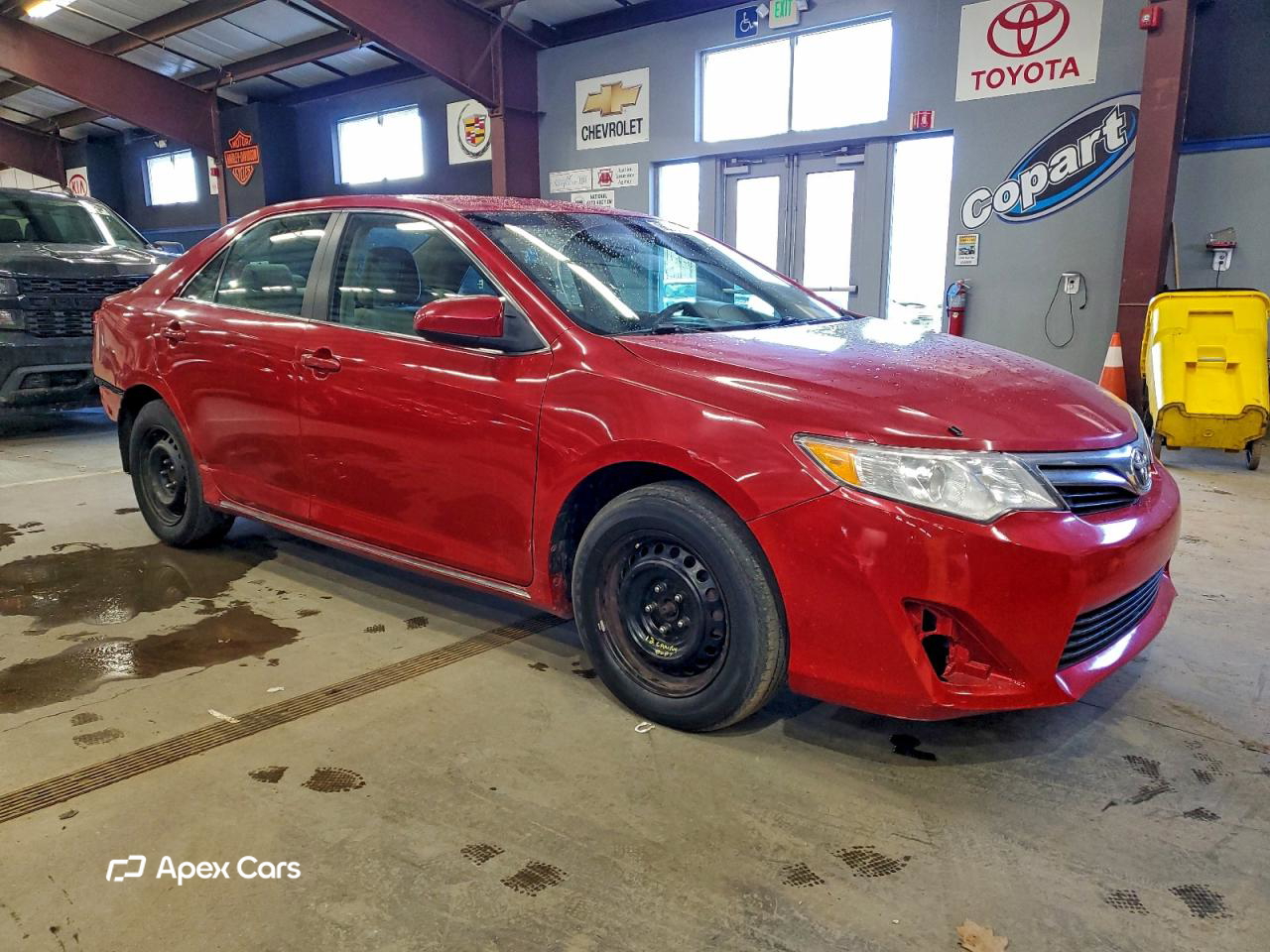 Toyota Camry 2012
