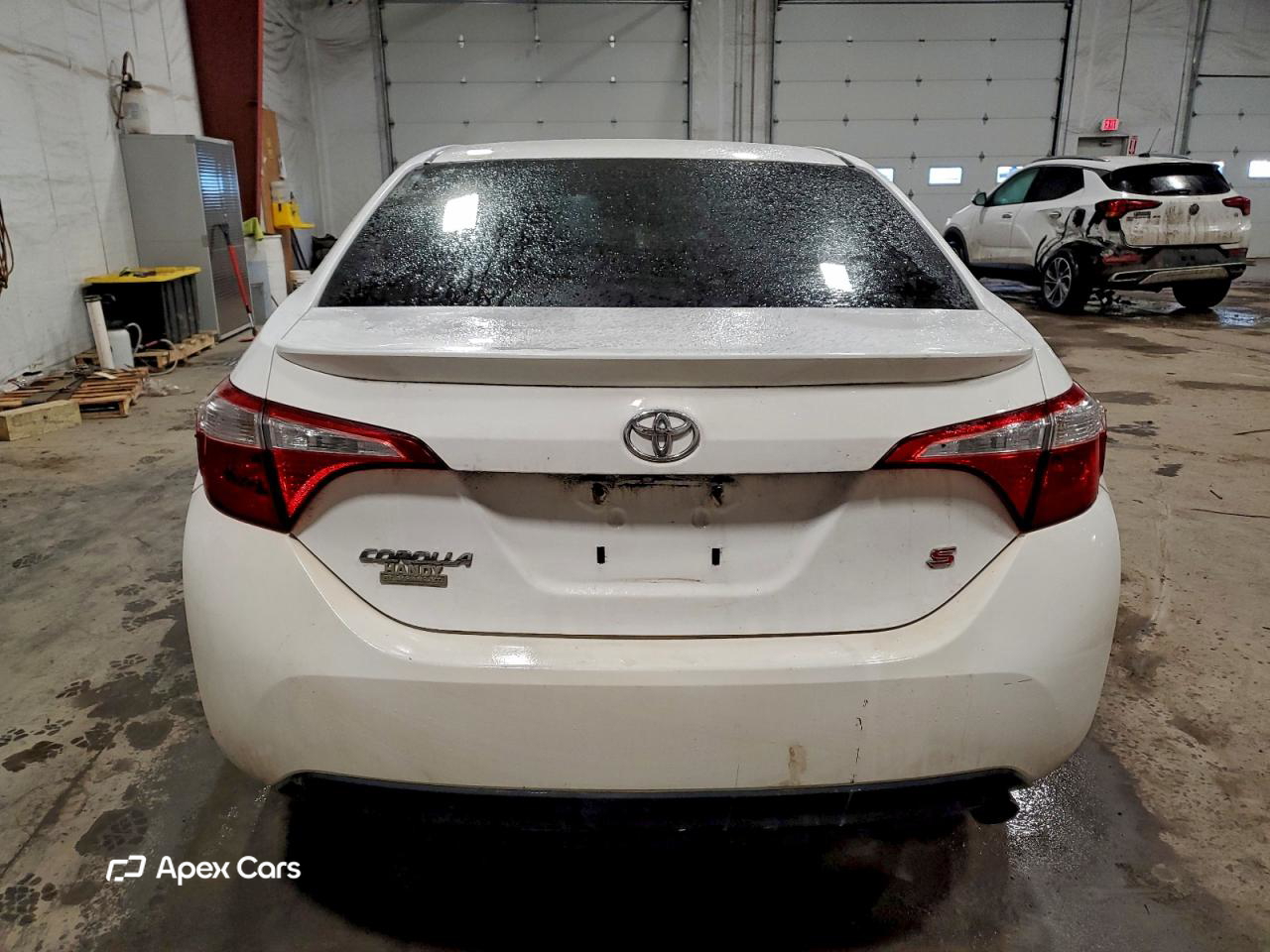 Toyota Corolla 2016