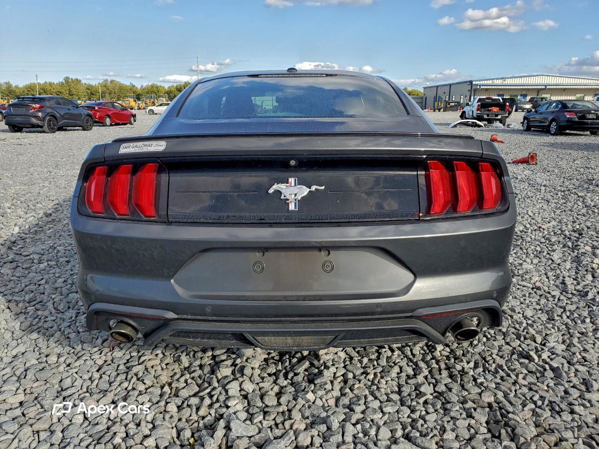 Ford Mustang 2018