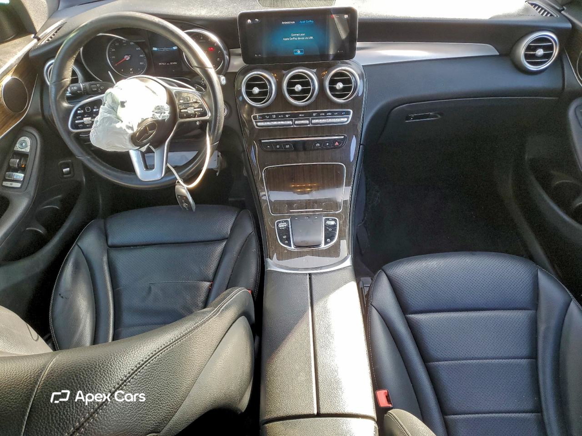 Mercedes-Benz GLC 2020