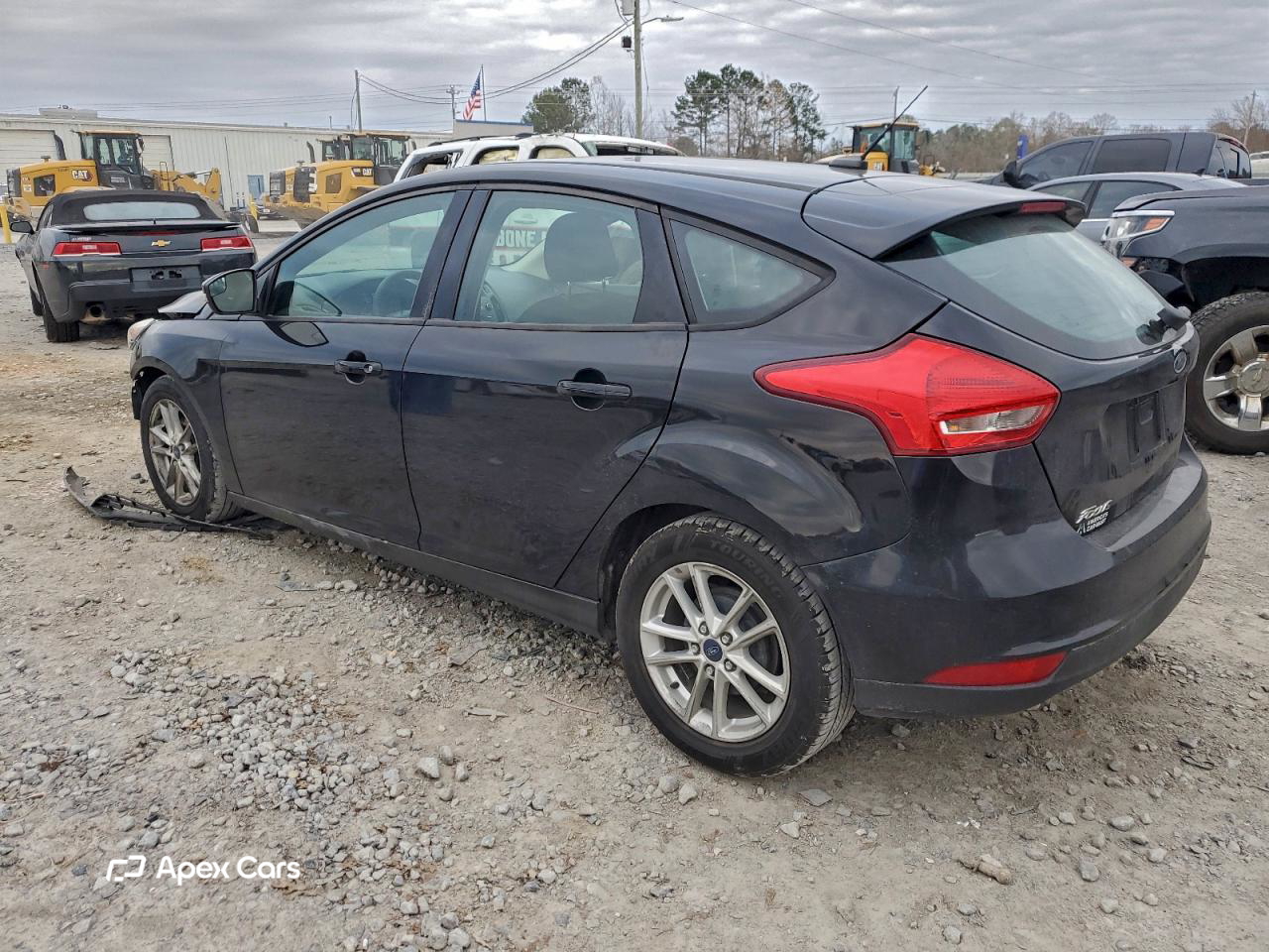 Ford Focus 2017