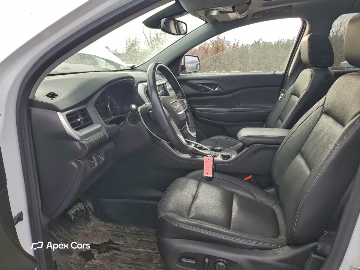 GMC Acadia 2018