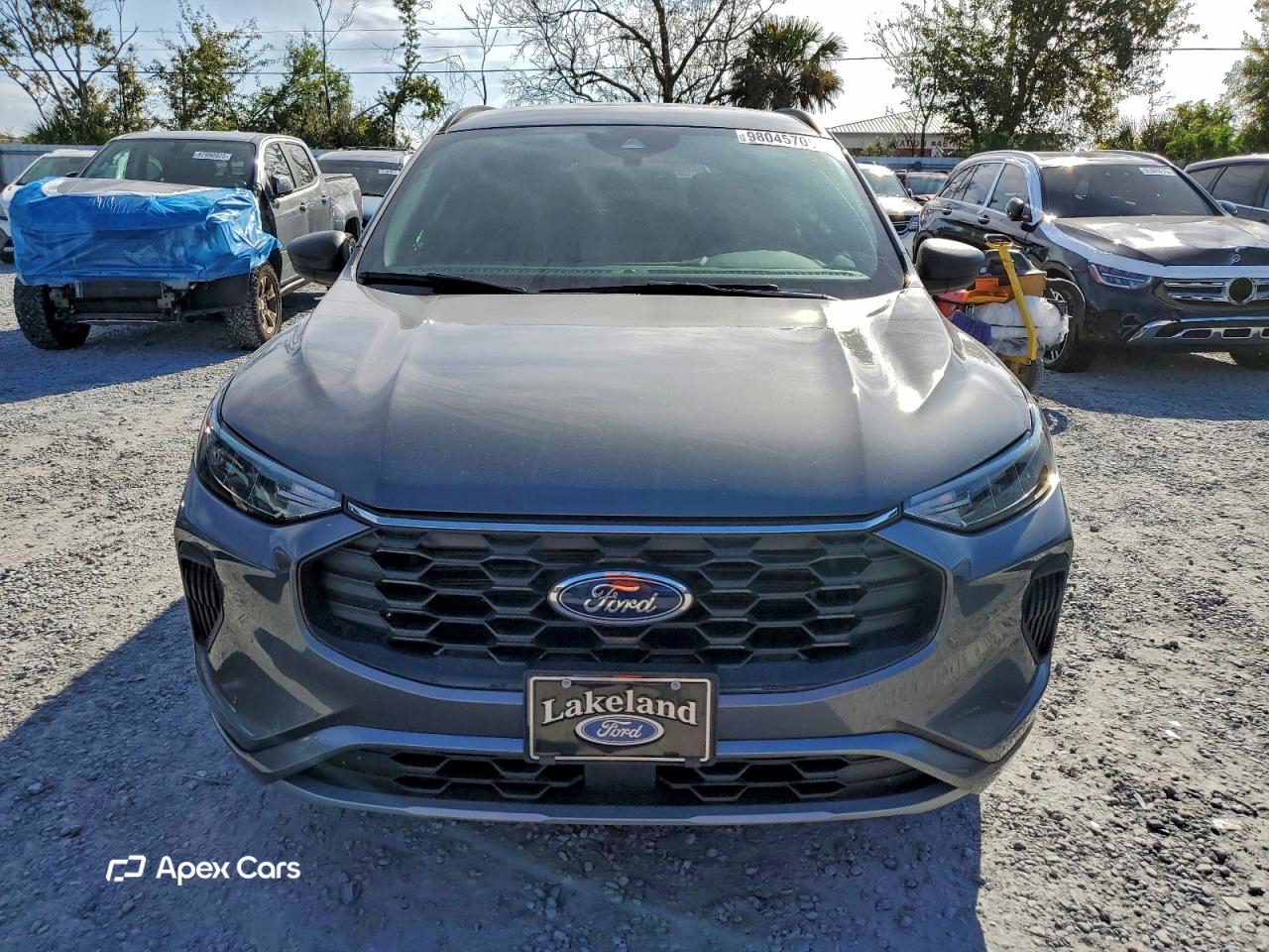Ford Escape 2024