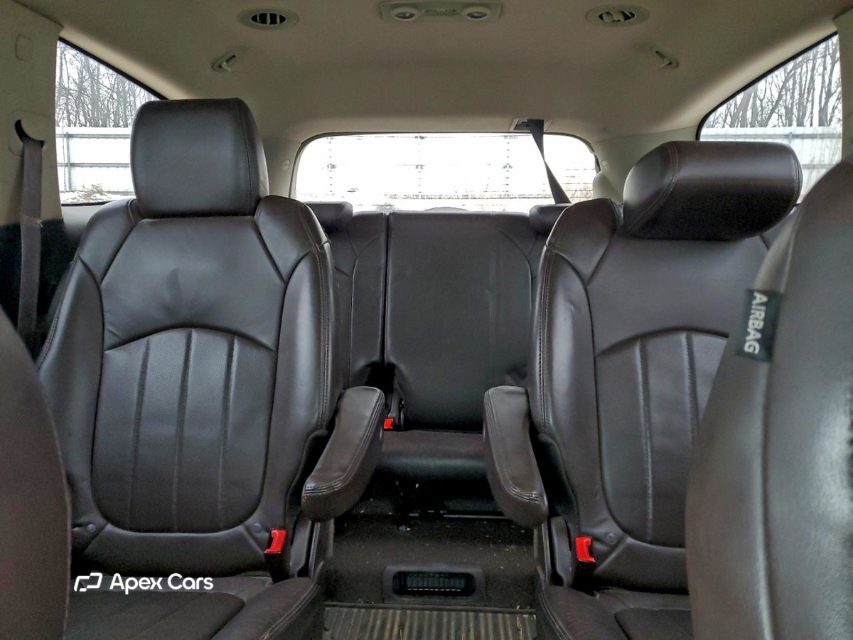 Buick Enclave 2014