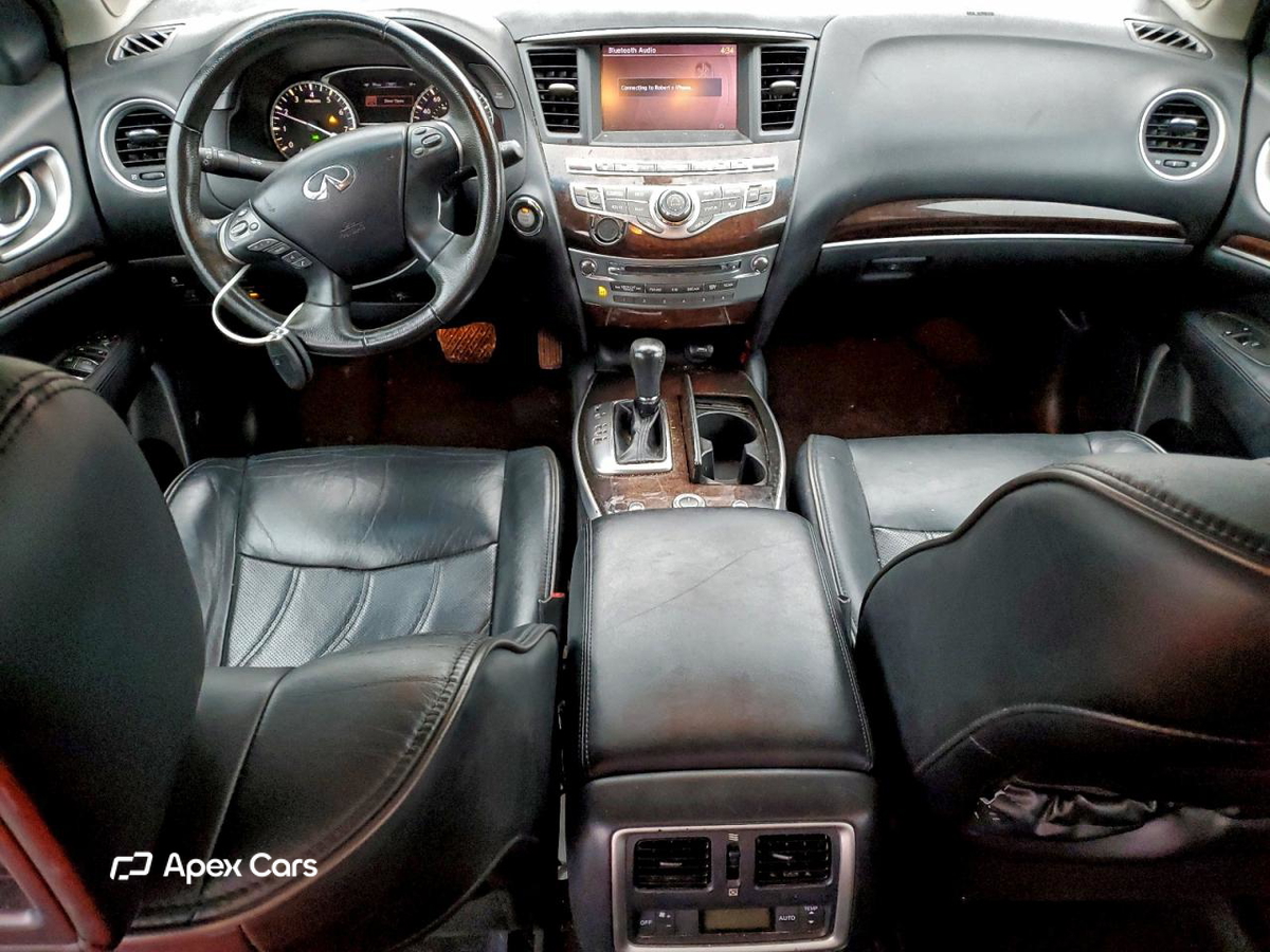 Infiniti JX 2013