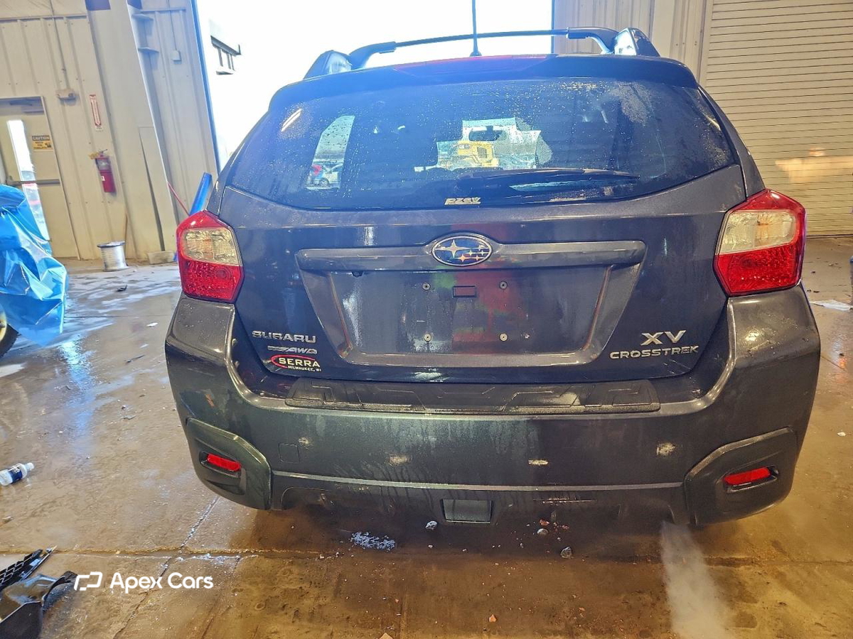 Subaru XV 2015