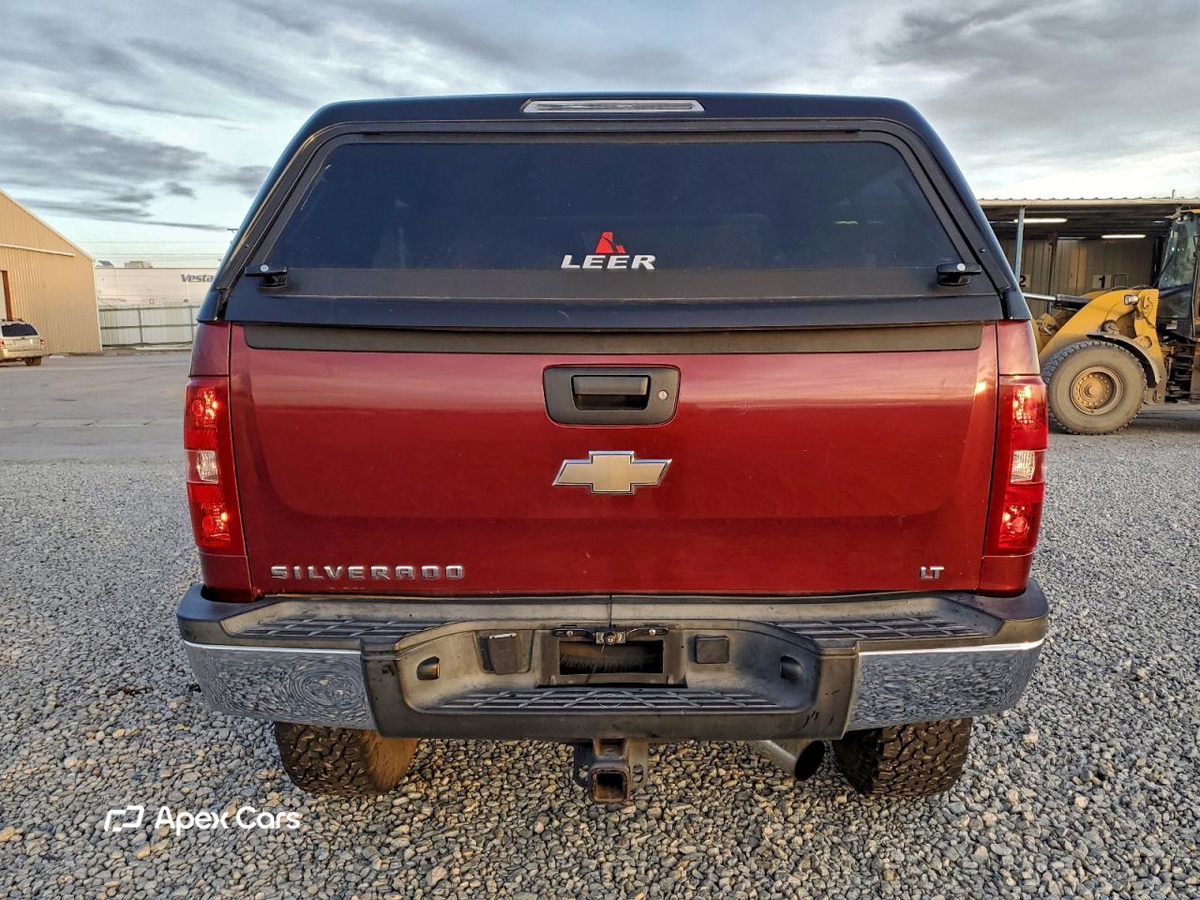 Chevrolet Silverado 2008