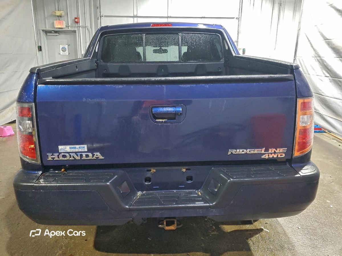 Honda Ridgeline 2013