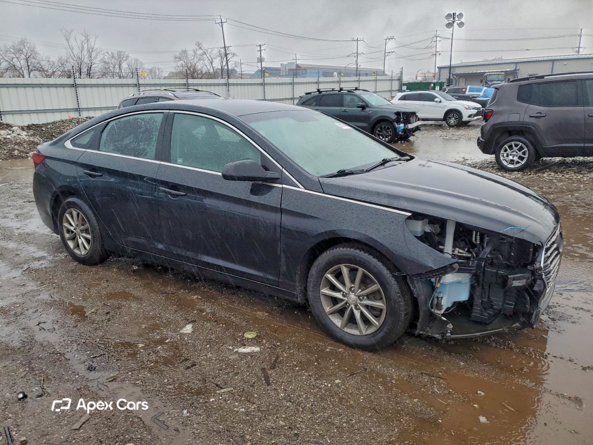 Hyundai Sonata 2019